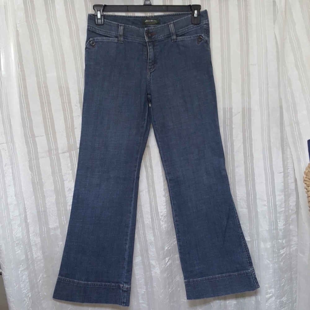 Cutest Eddie Bauer Jeans Ever!